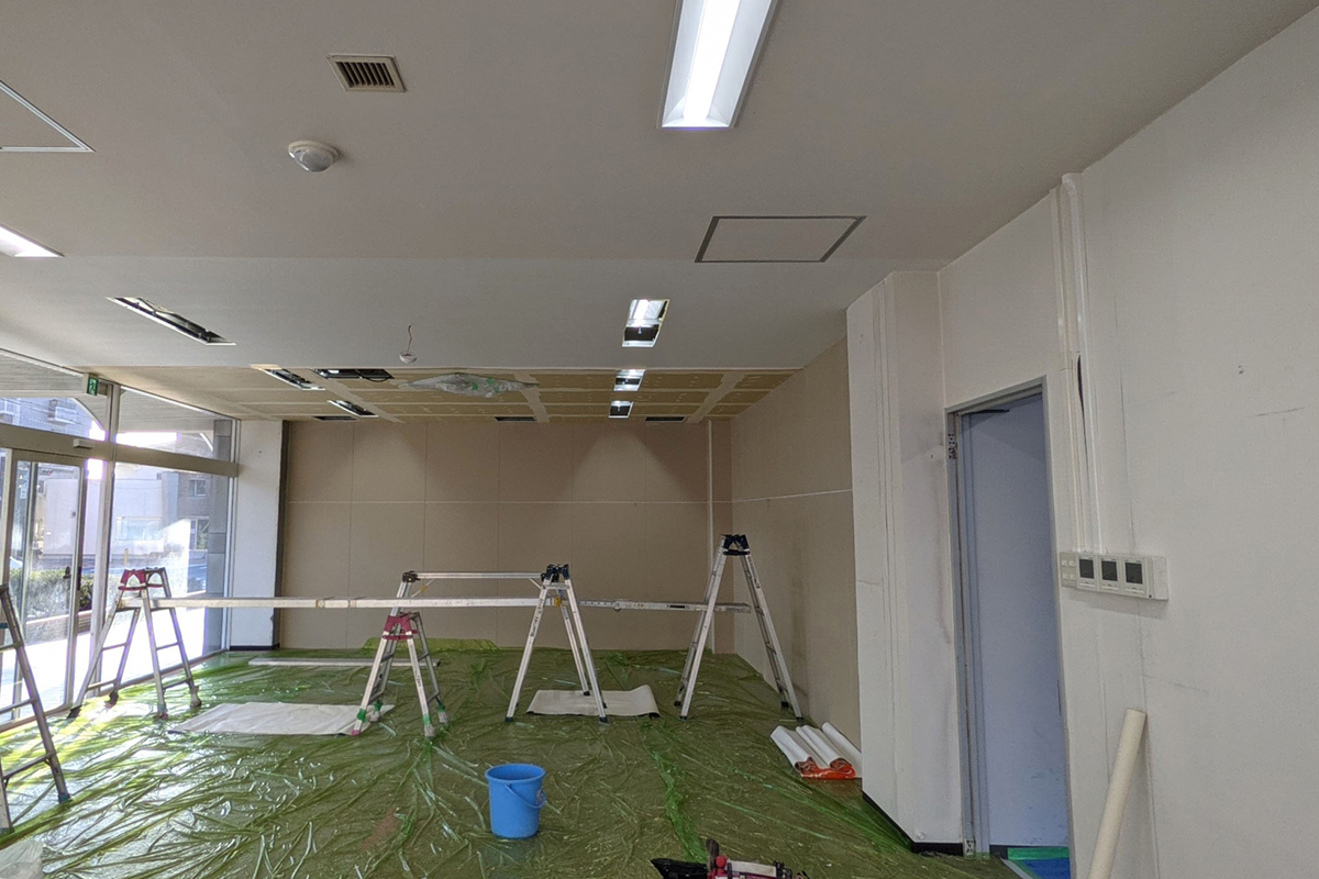 原状回復工事とは、「責任ある退去」のための工事