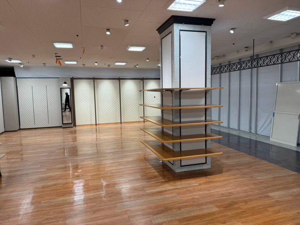 イオン穂波ショッピングセンター 飲食店【福岡県】様