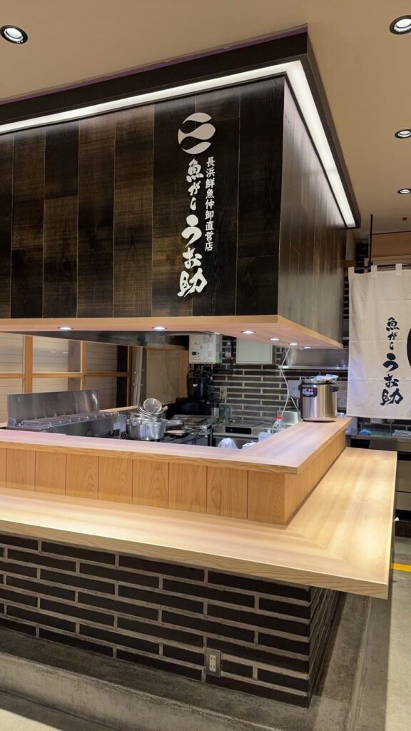 JRjpビル 飲食区様【福岡県】様