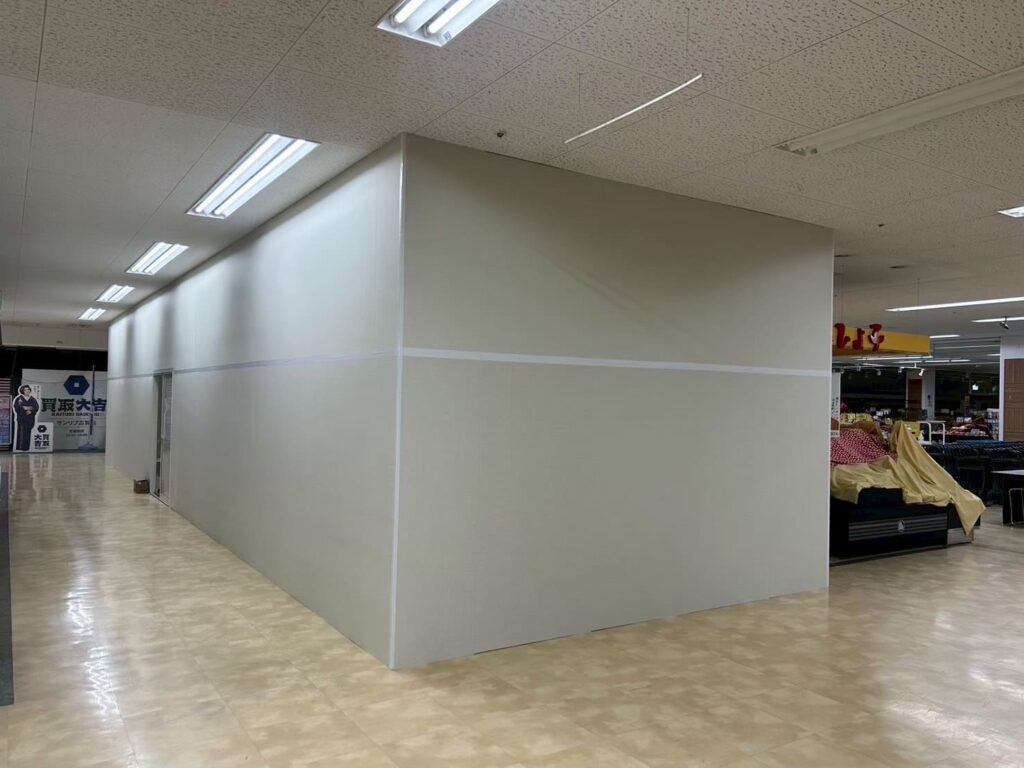 サンリブ古賀 物販区様【福岡県】様