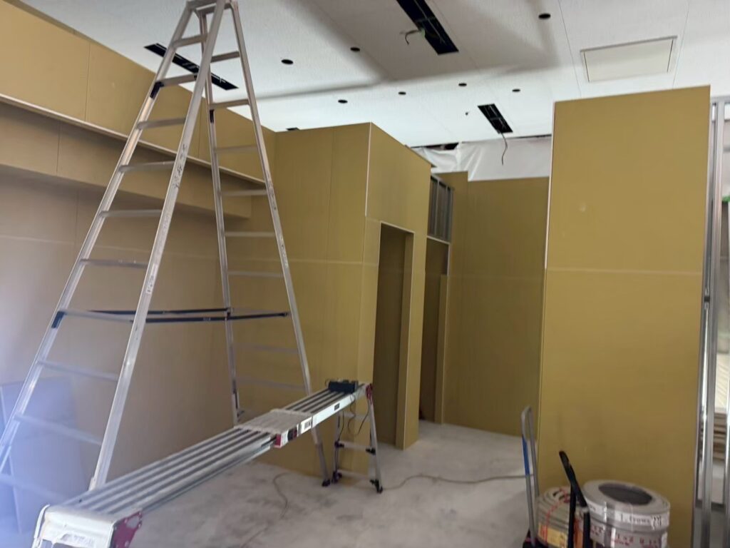 ゆめタウン久留米様【福岡県】様