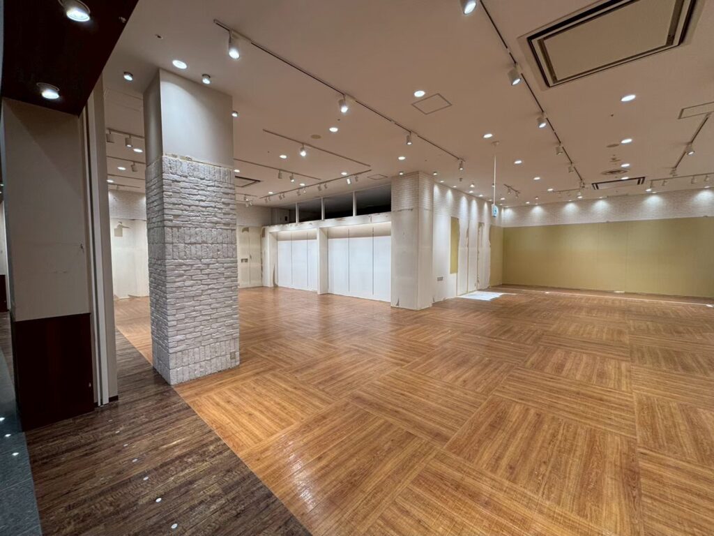 イオンモール福岡様【福岡県】様