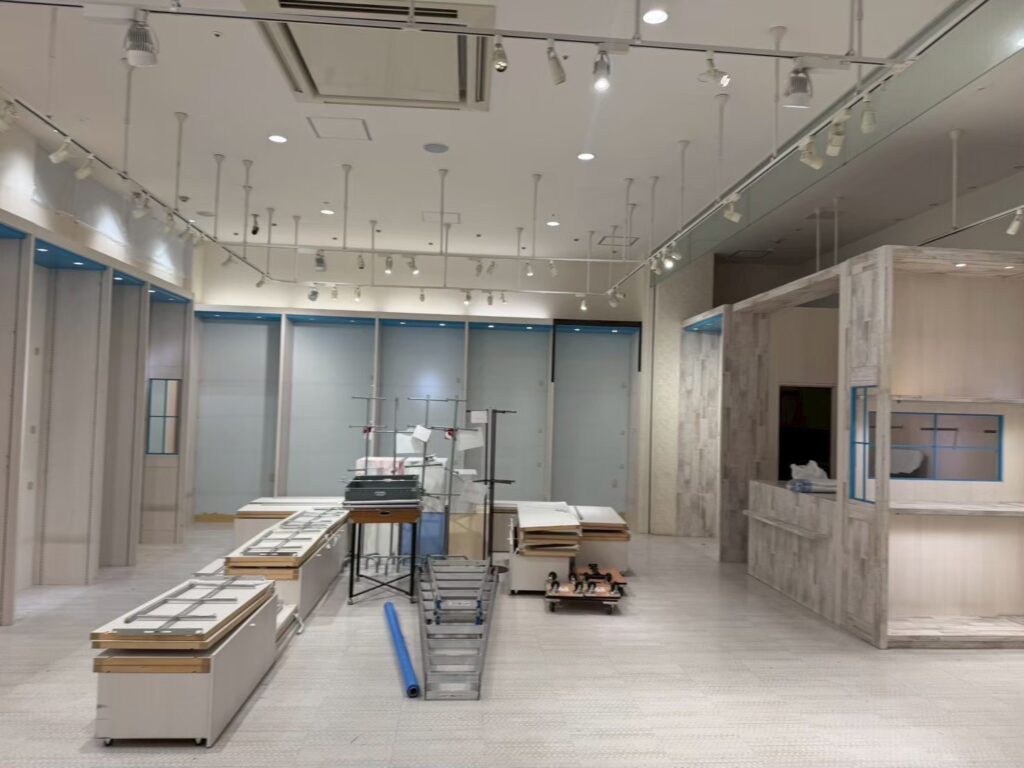 パークプレイス大分様【大分県】様