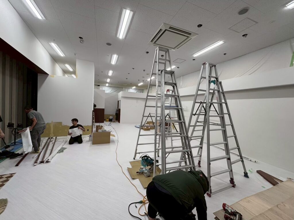 ゆめタウン久留米様【福岡県】様