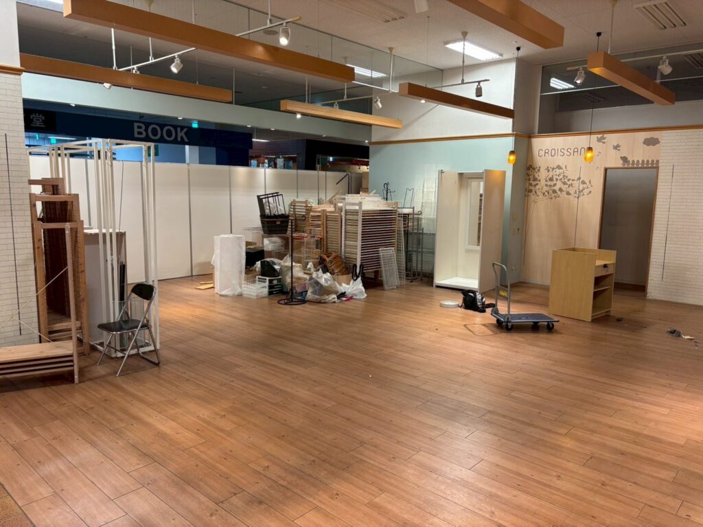 ゆめタウン行橋様【福岡県】 After