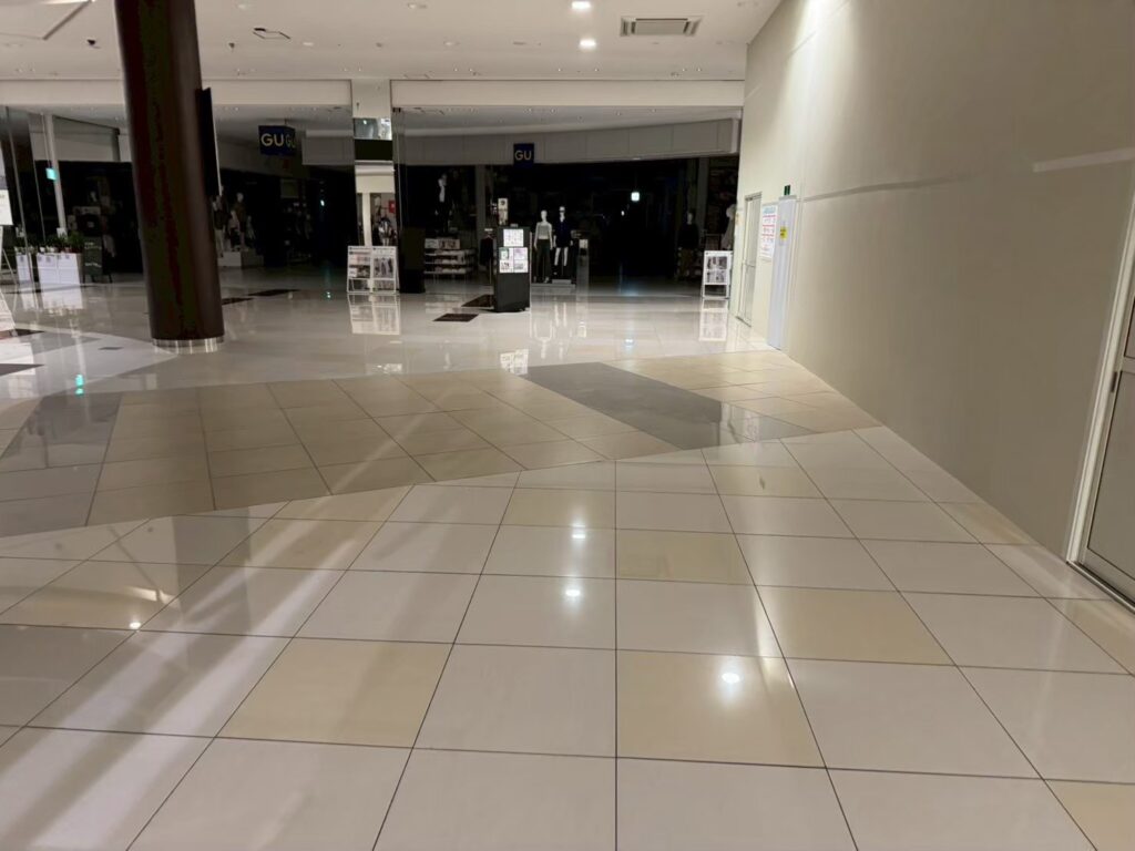 イオンモール福岡様【福岡県】様