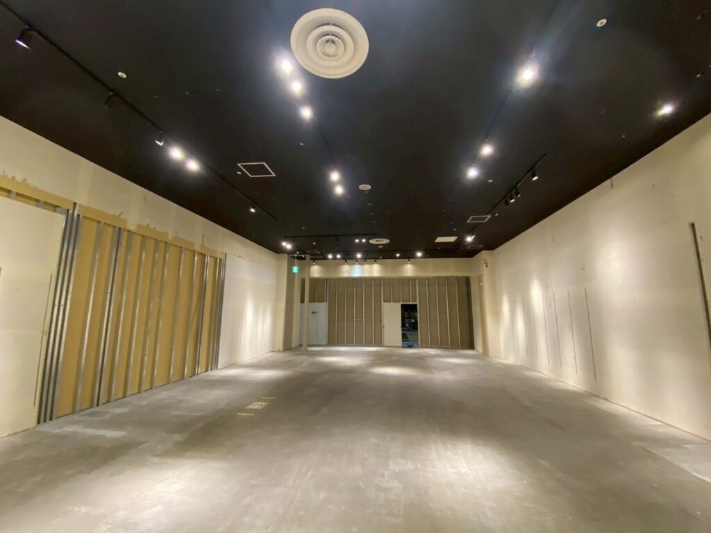 イオンモールりんくう物販区③様【大阪府】