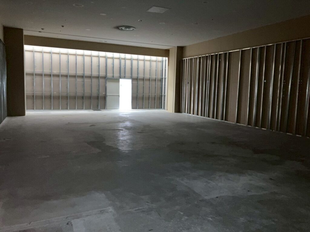 イオンモールりんくう物販区②様【大阪府】