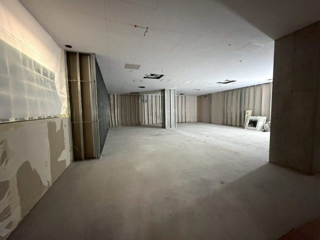 長崎美容室原状回復工事【長崎県】