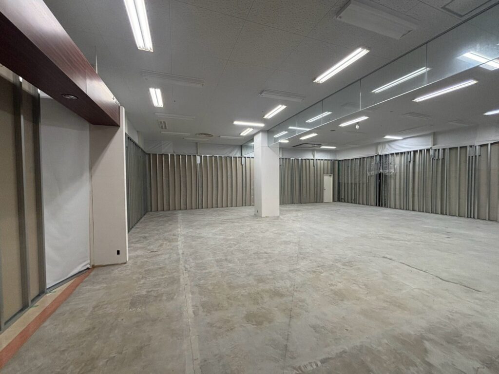 ゆめタウン行橋物販区【福岡県】 After